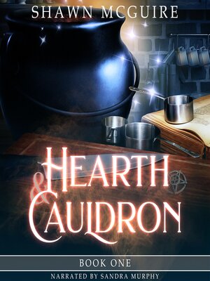 cover image of Hearth & Cauldron